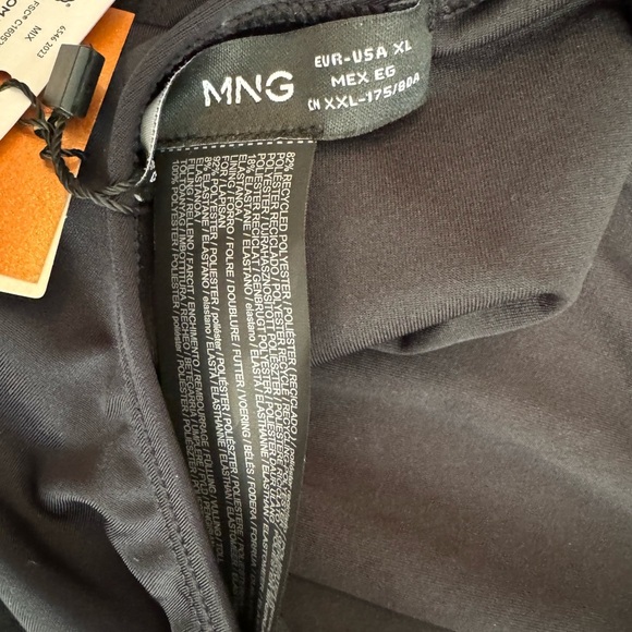 NWT Mango Swimsuit XL - Picture 5 of 12